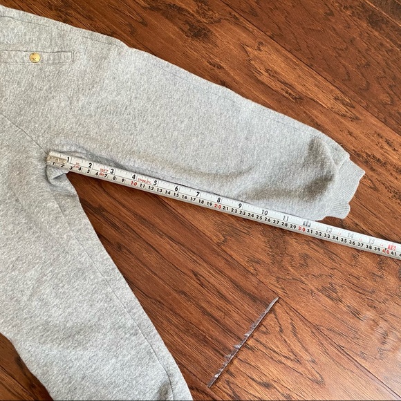 CHLOÉ kids logo trim hoodie and sweatpants. 3T - Picture 9 of 13